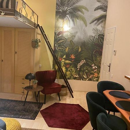 Jungle Story Apartment By Millenaris Park With Free Parking ブダペスト エクステリア 写真
