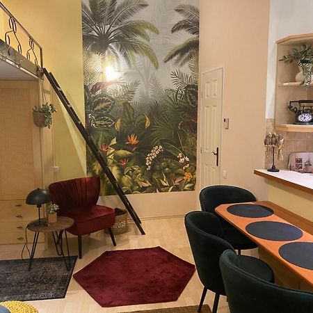 Jungle Story Apartment By Millenaris Park With Free Parking ブダペスト エクステリア 写真