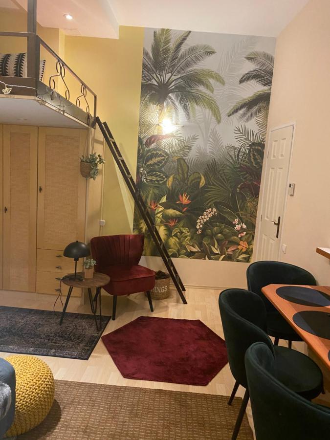 Jungle Story Apartment By Millenaris Park With Free Parking ブダペスト エクステリア 写真