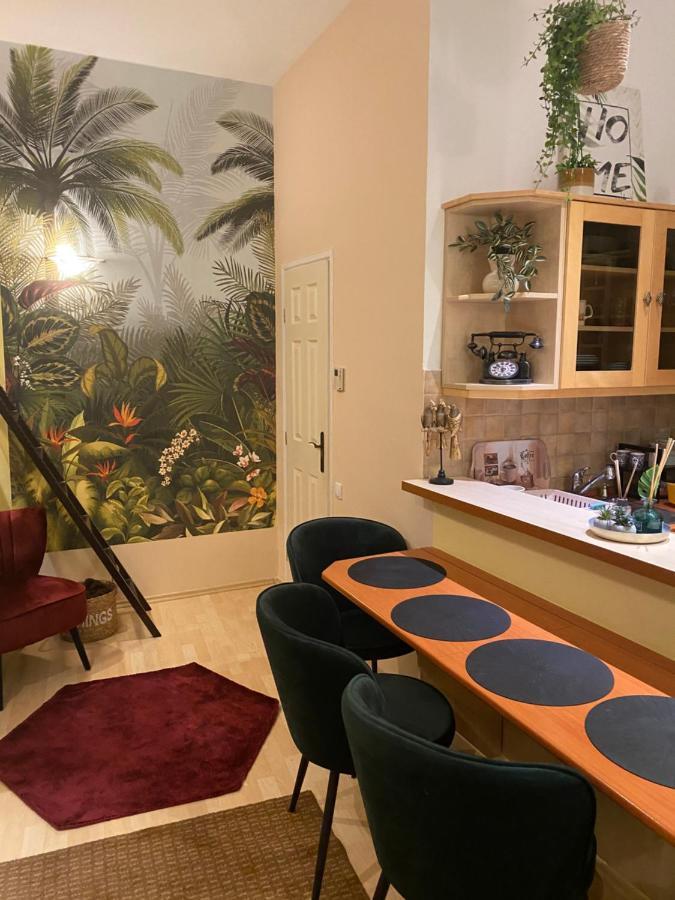 Jungle Story Apartment By Millenaris Park With Free Parking ブダペスト エクステリア 写真