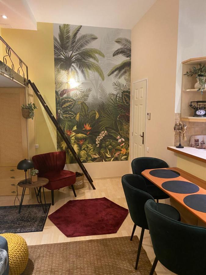 Jungle Story Apartment By Millenaris Park With Free Parking ブダペスト エクステリア 写真