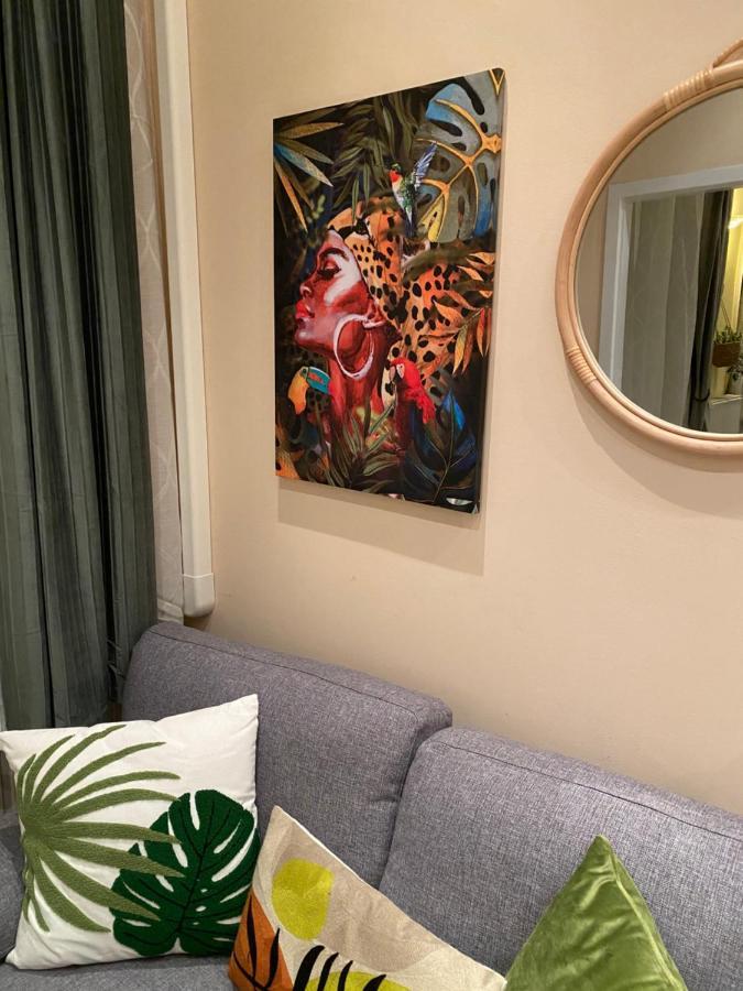 Jungle Story Apartment By Millenaris Park With Free Parking ブダペスト エクステリア 写真
